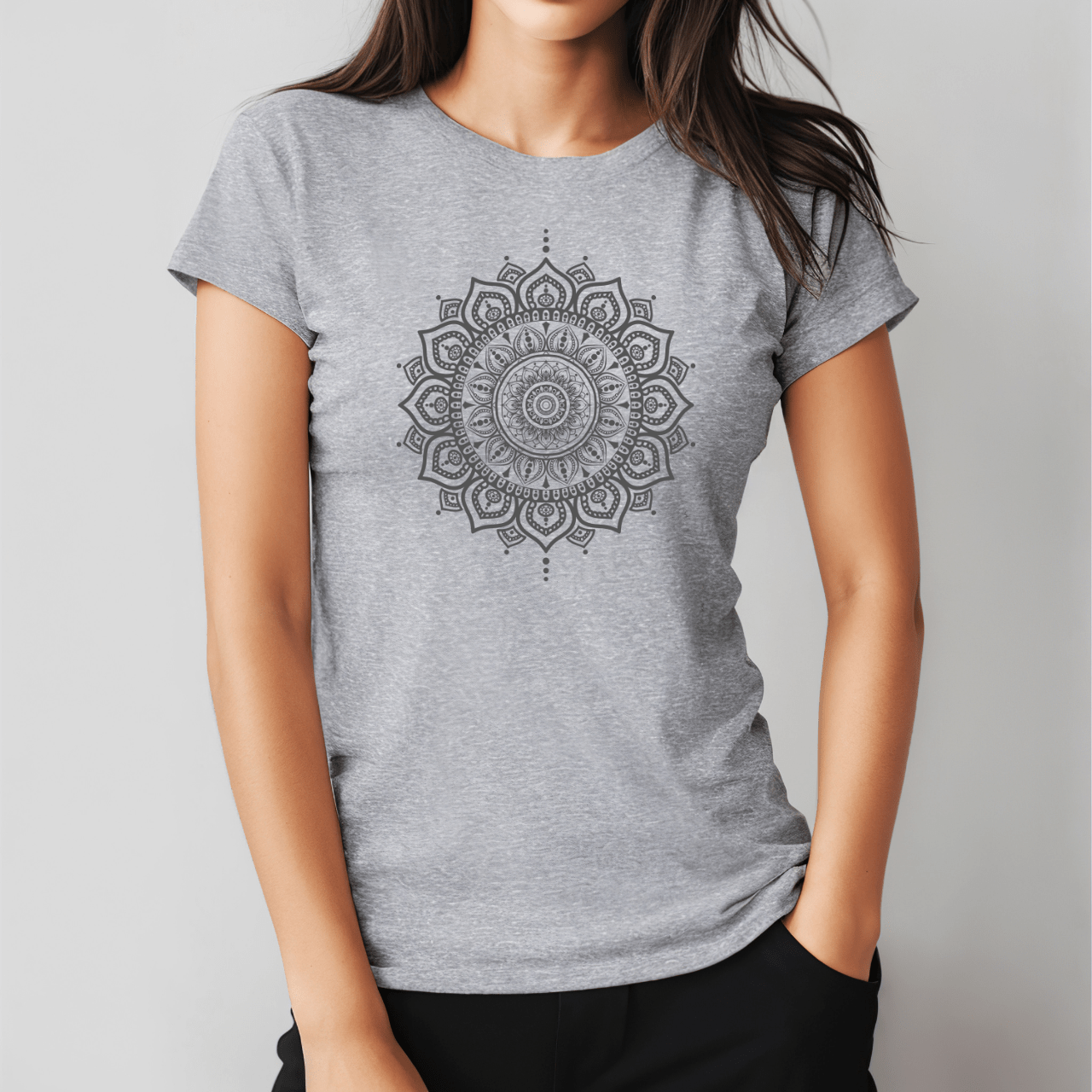 Mandala Women's T-Shirt