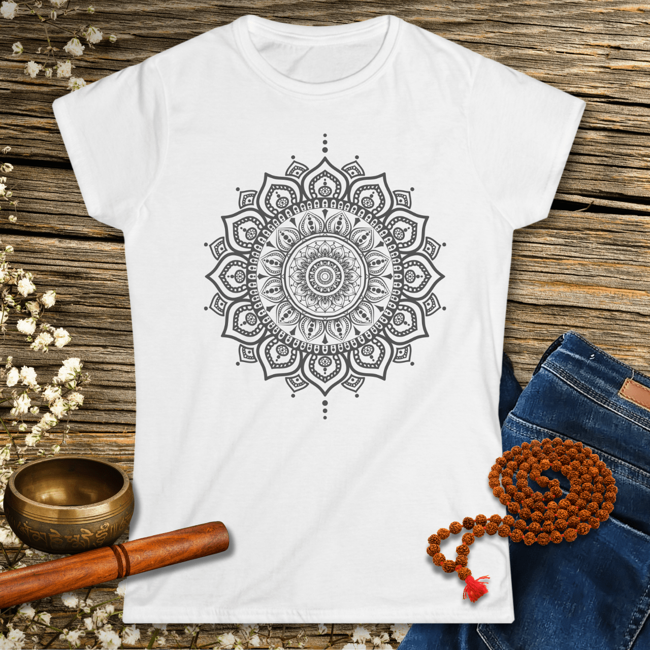 Mandala Women's T-Shirt