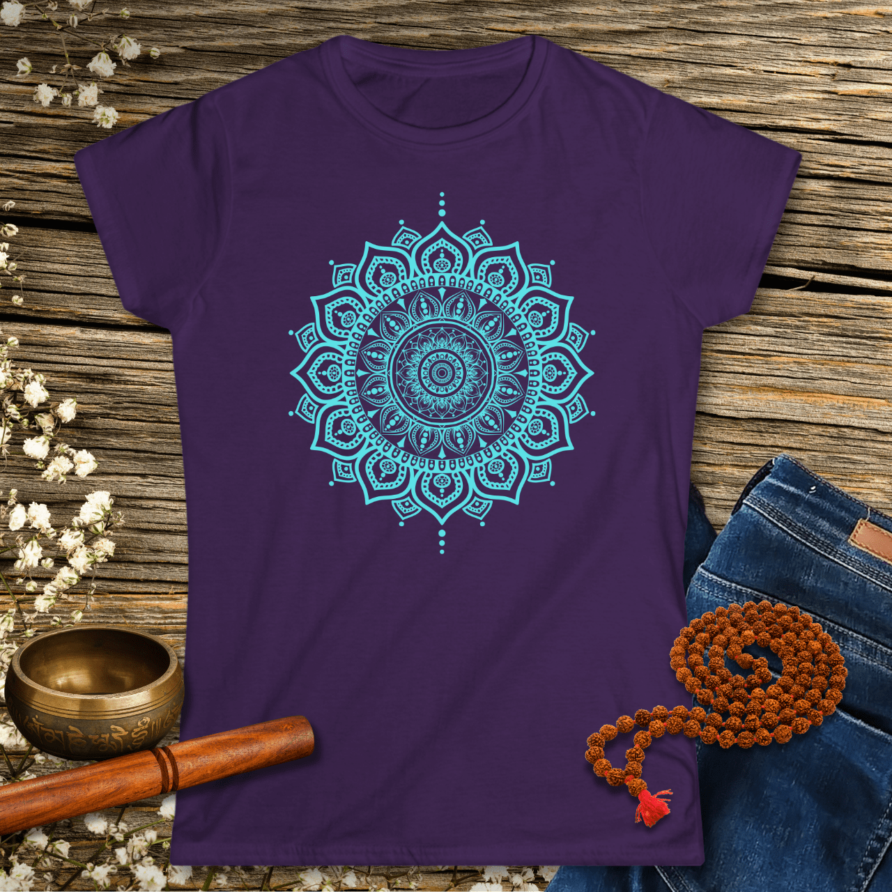 Mandala Women's T-Shirt