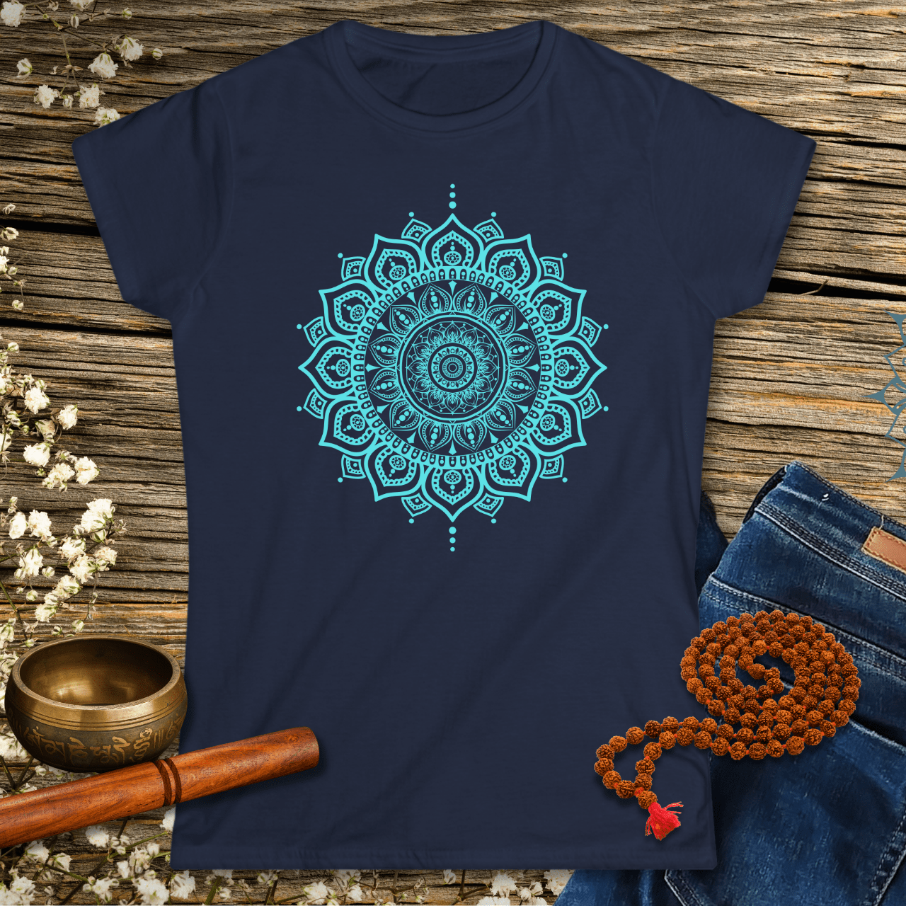 Mandala Women's T-Shirt