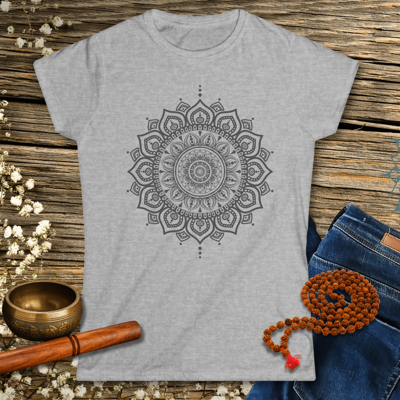 Mandala Women's T-Shirt