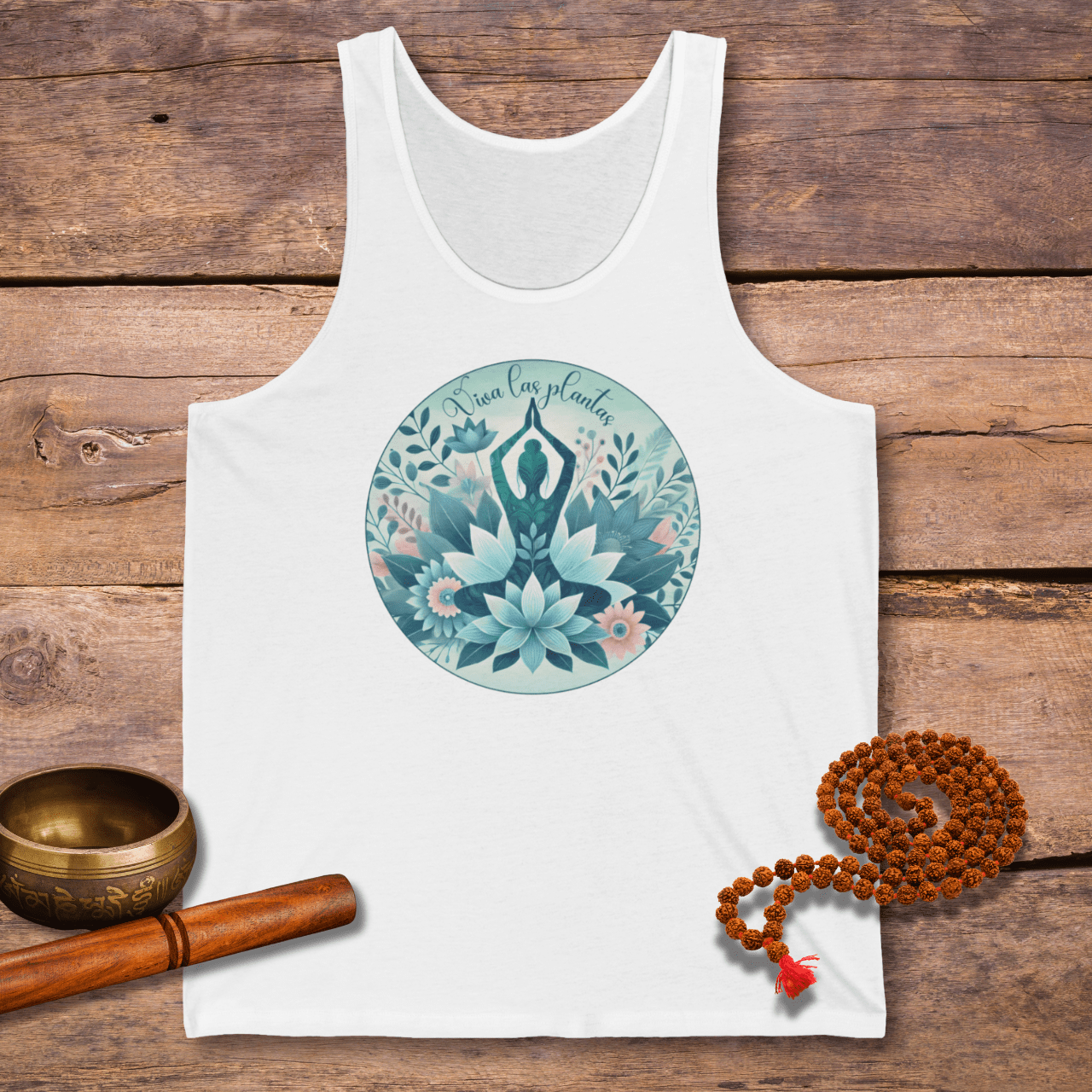 Viva Las Plantas - Unisex Tank Top