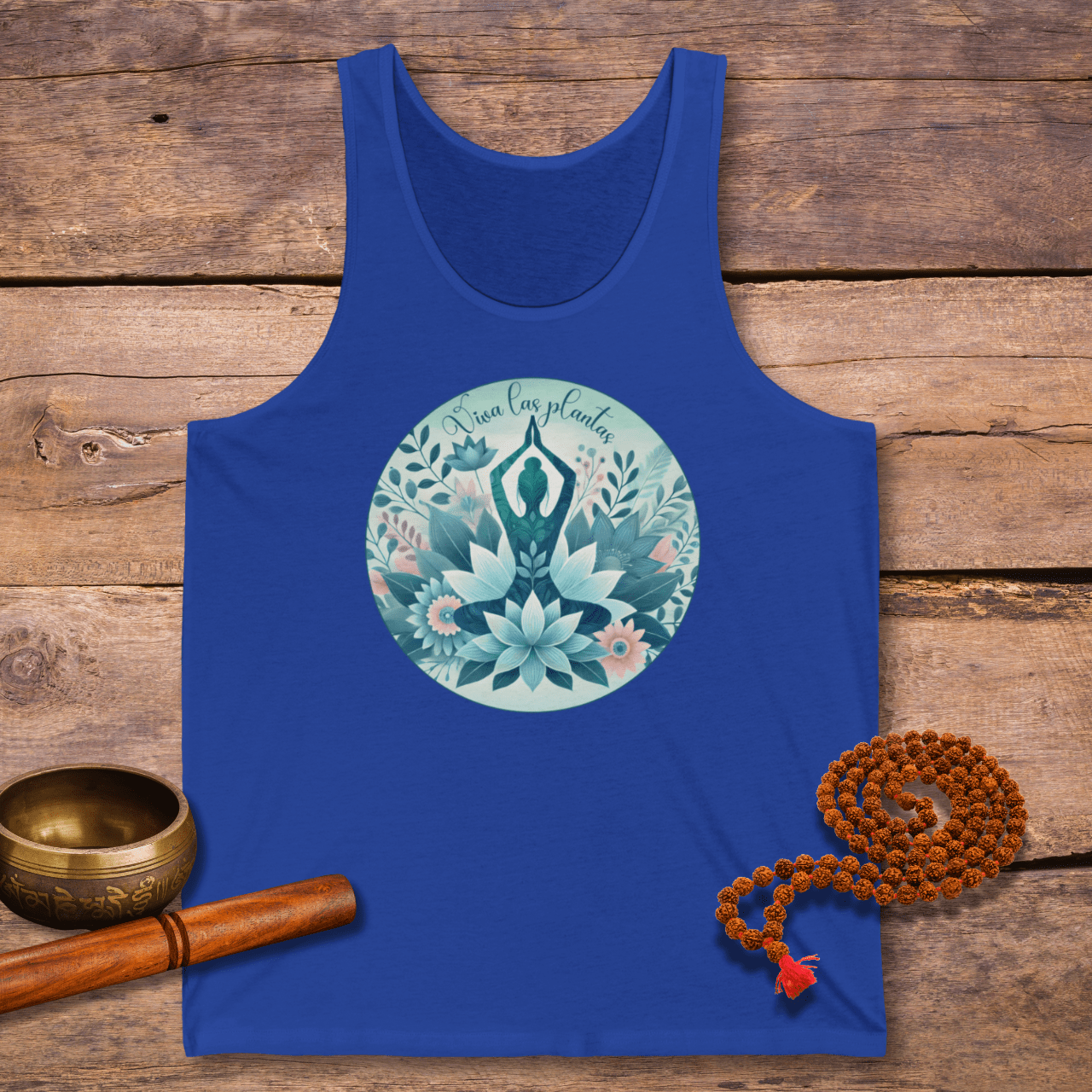 Viva Las Plantas - Unisex Tank Top