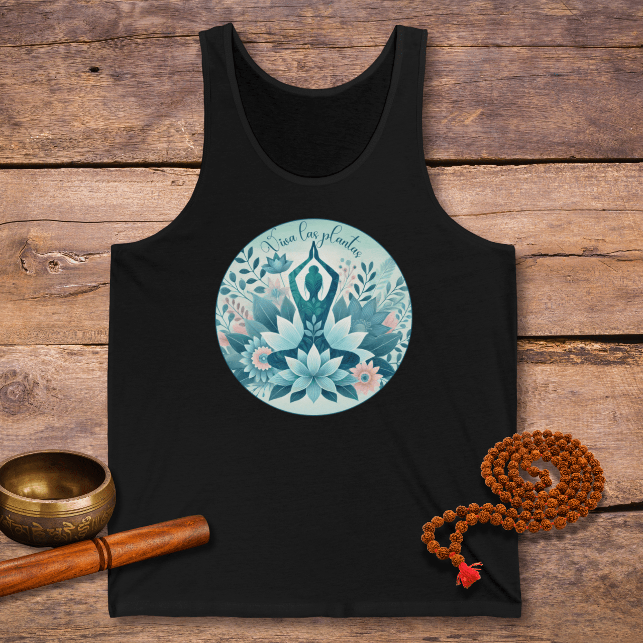 Viva Las Plantas - Unisex Tank Top