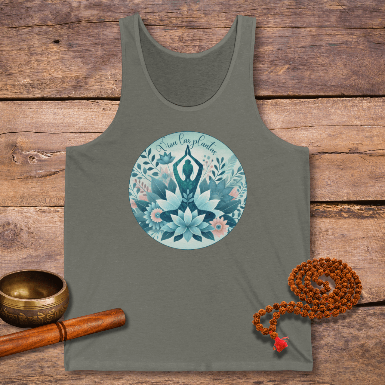 Viva Las Plantas - Unisex Tank Top