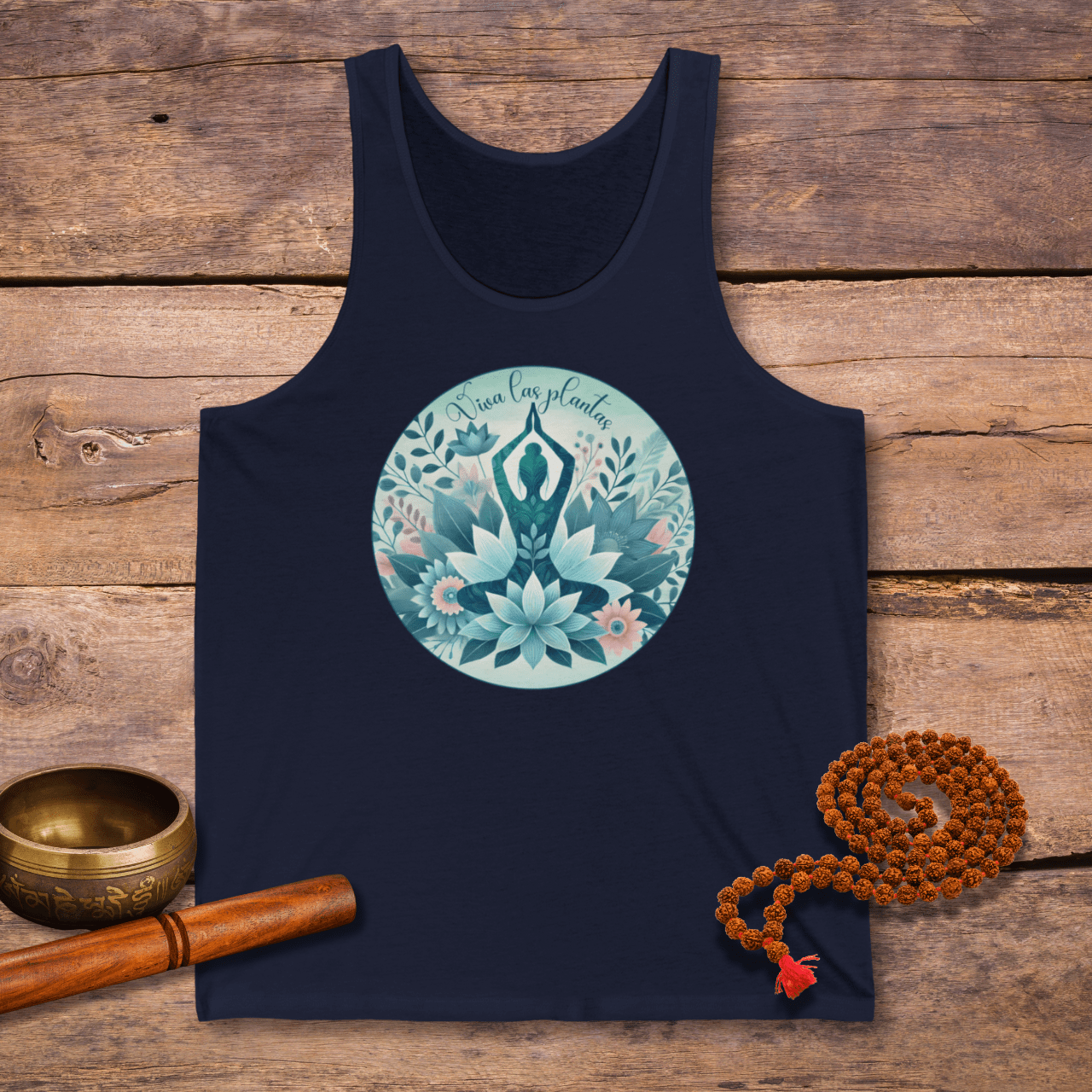 Viva Las Plantas - Unisex Tank Top
