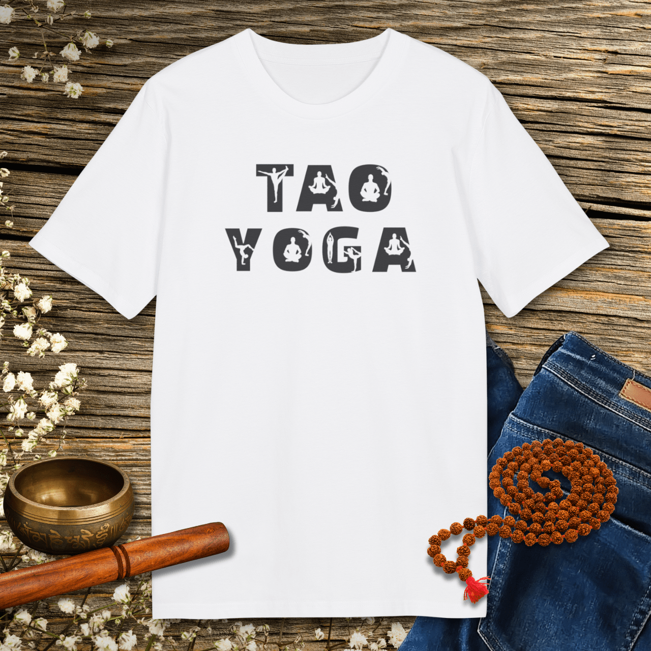 Tao Yoga - Organic Unisex T-Shirt