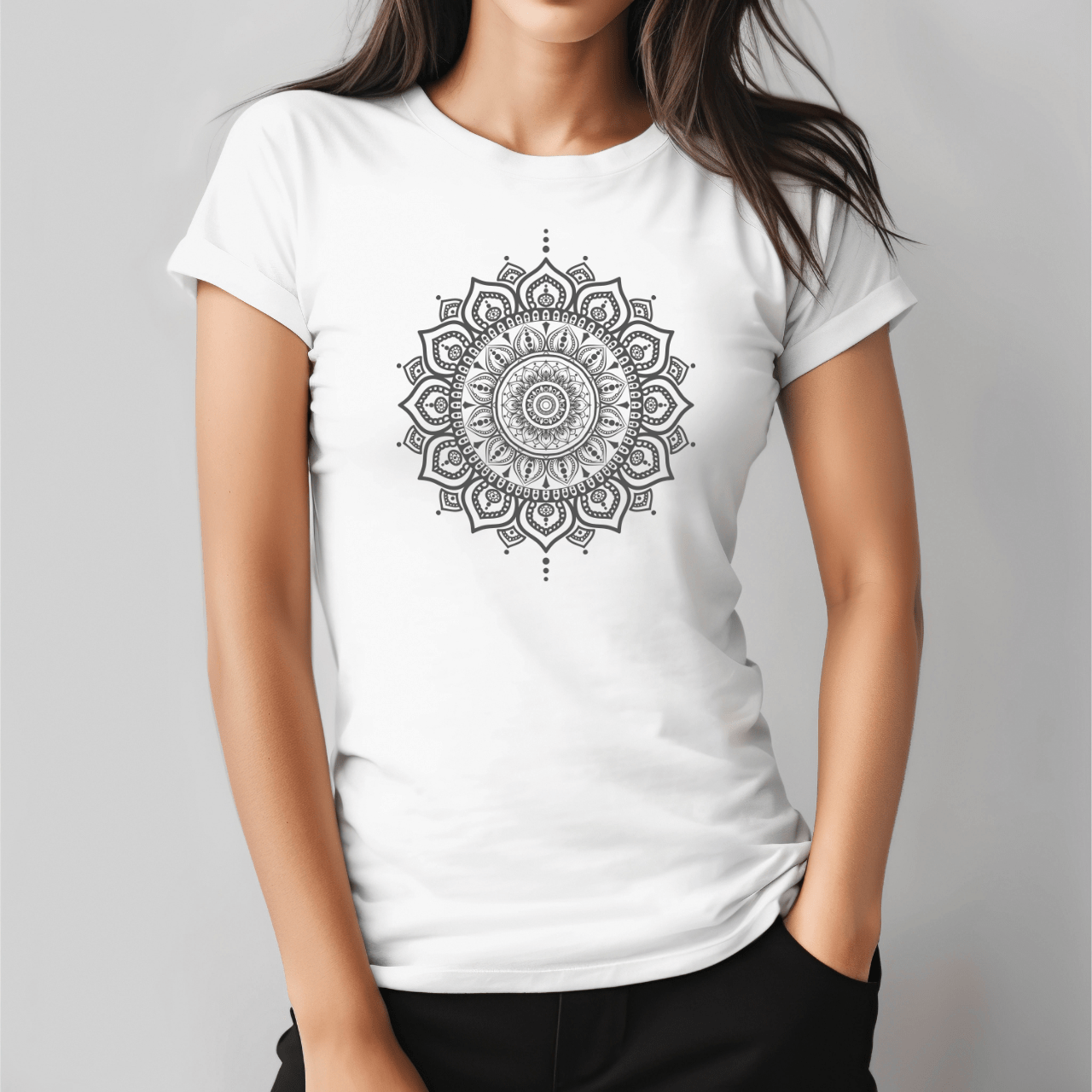 Mandala Women's T-Shirt