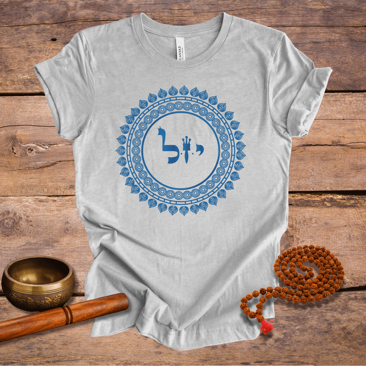 72 Names of God - No. 13 - New Earth Paradise - YUD ZAYIN LAMED - Kabbalah Unisex T-Shirt