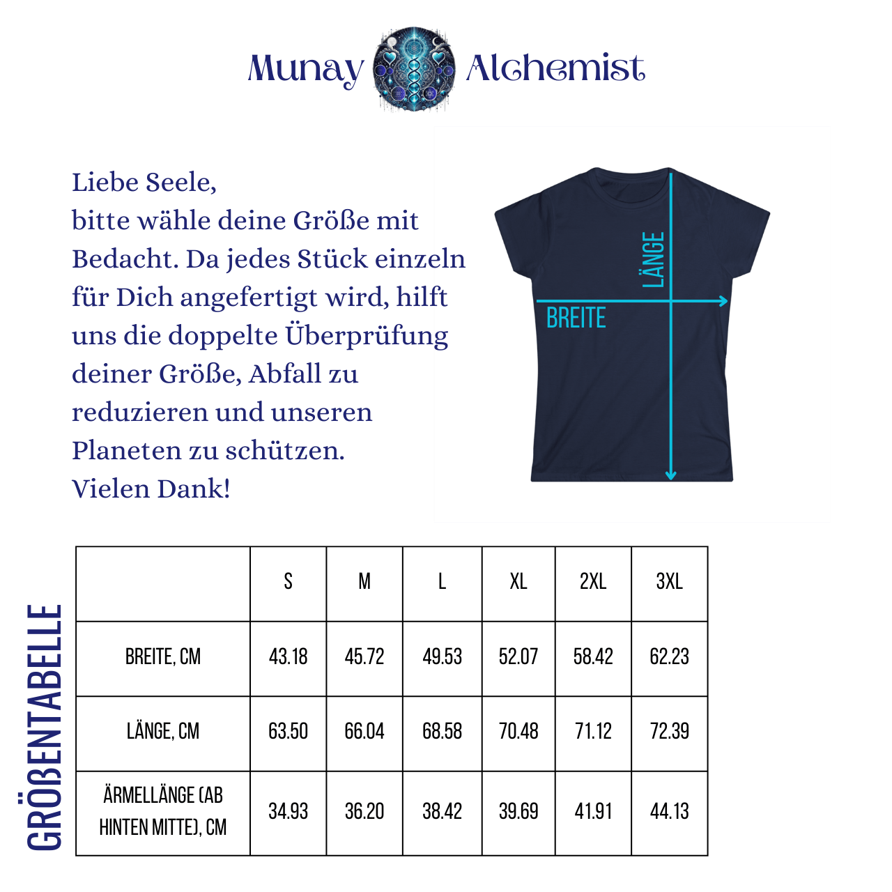Lotus Shaman - Women´s T-Shirt