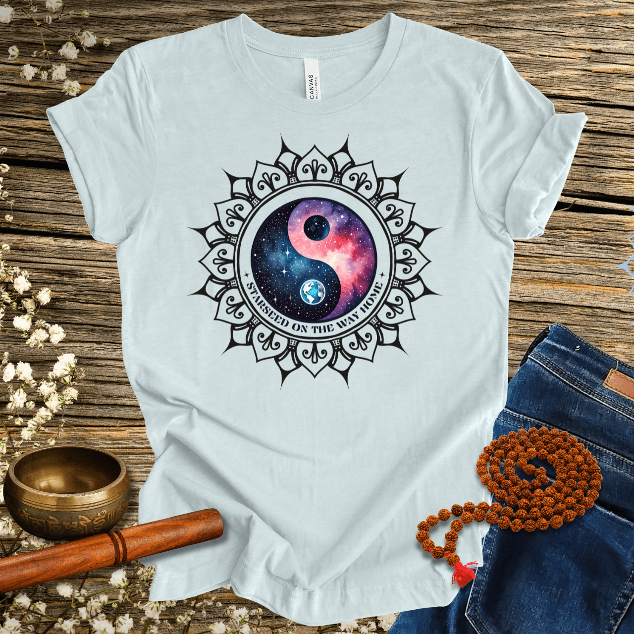 Starseed on the way home - Unisex T-Shirt