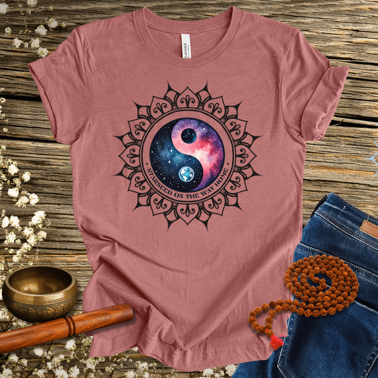 Starseed on the way home - Unisex T-Shirt
