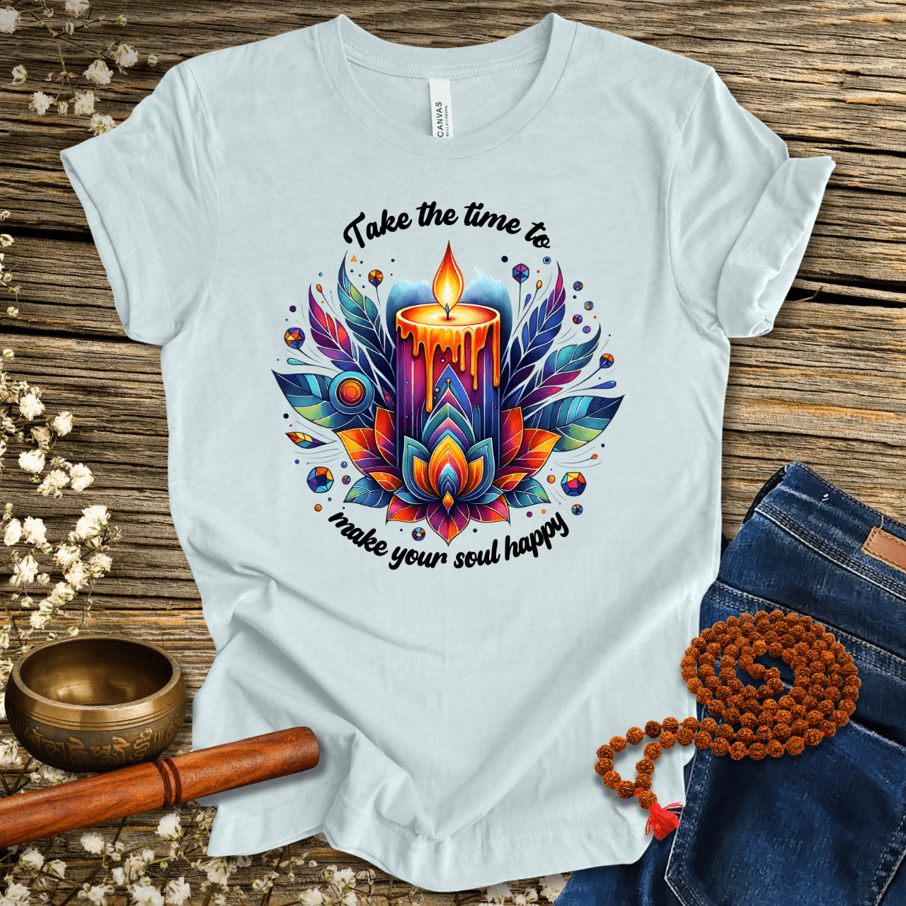 Make Your Soul Happy - Unisex T-Shirt