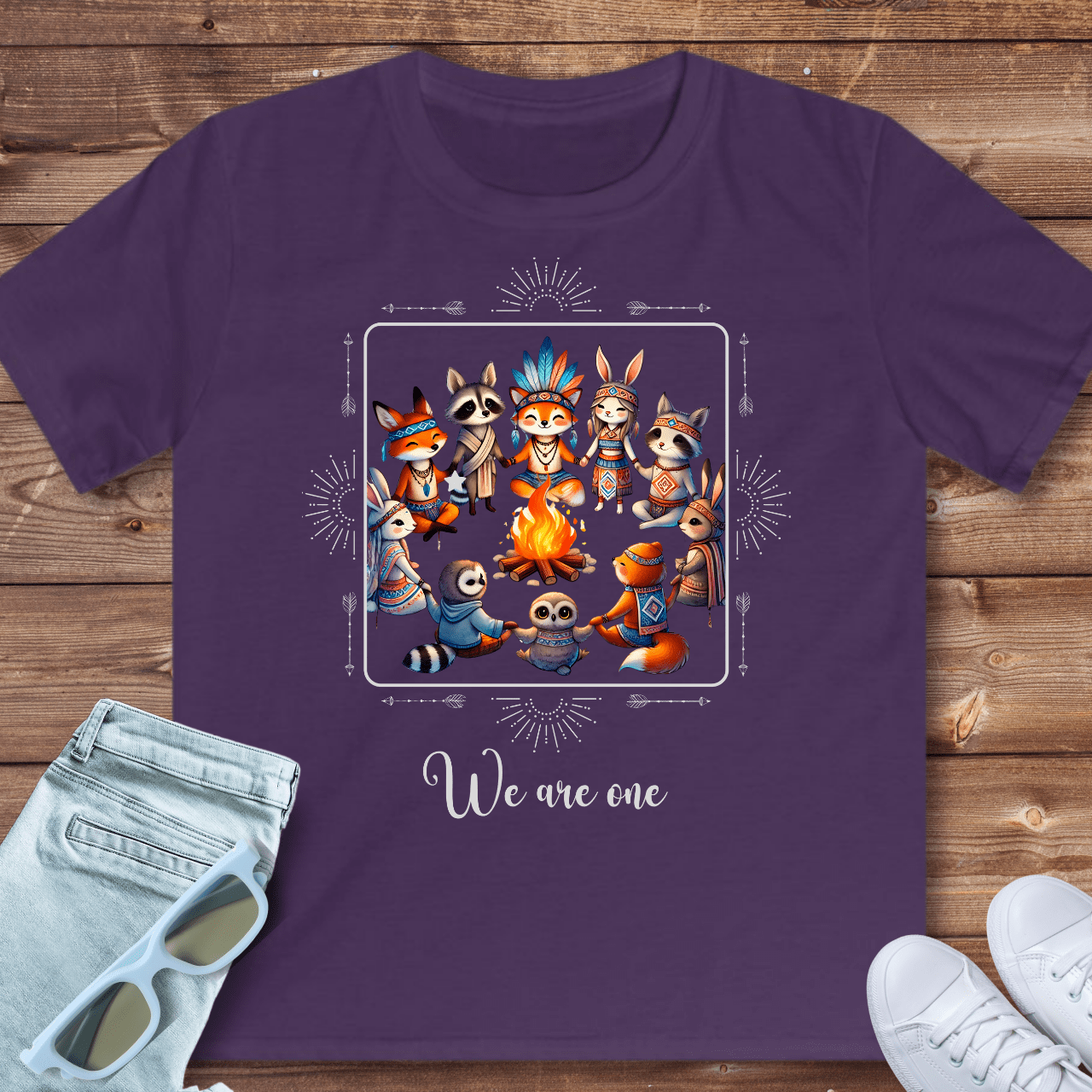 We are one - Kids T-Shirt