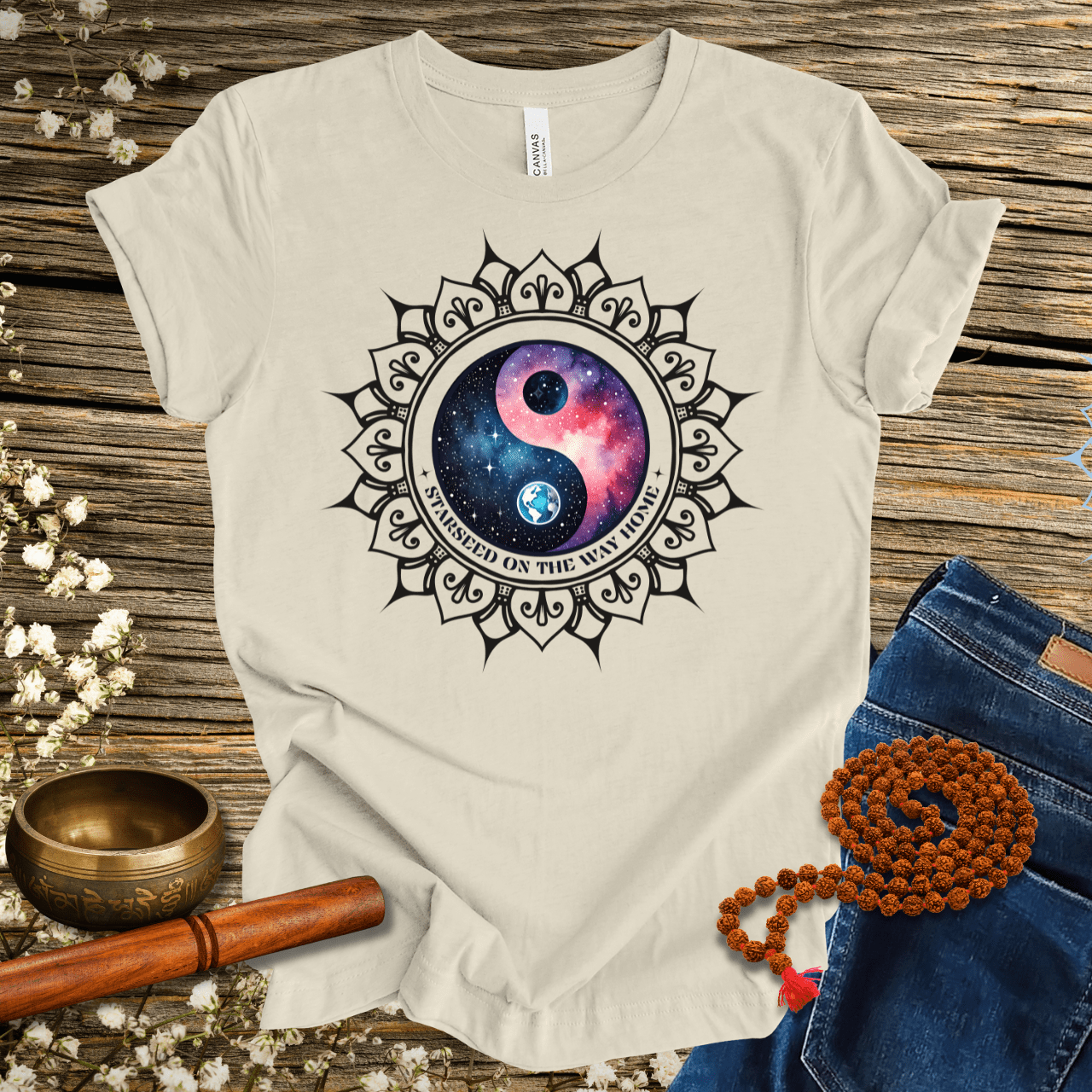 Starseed on the way home - Unisex T-Shirt