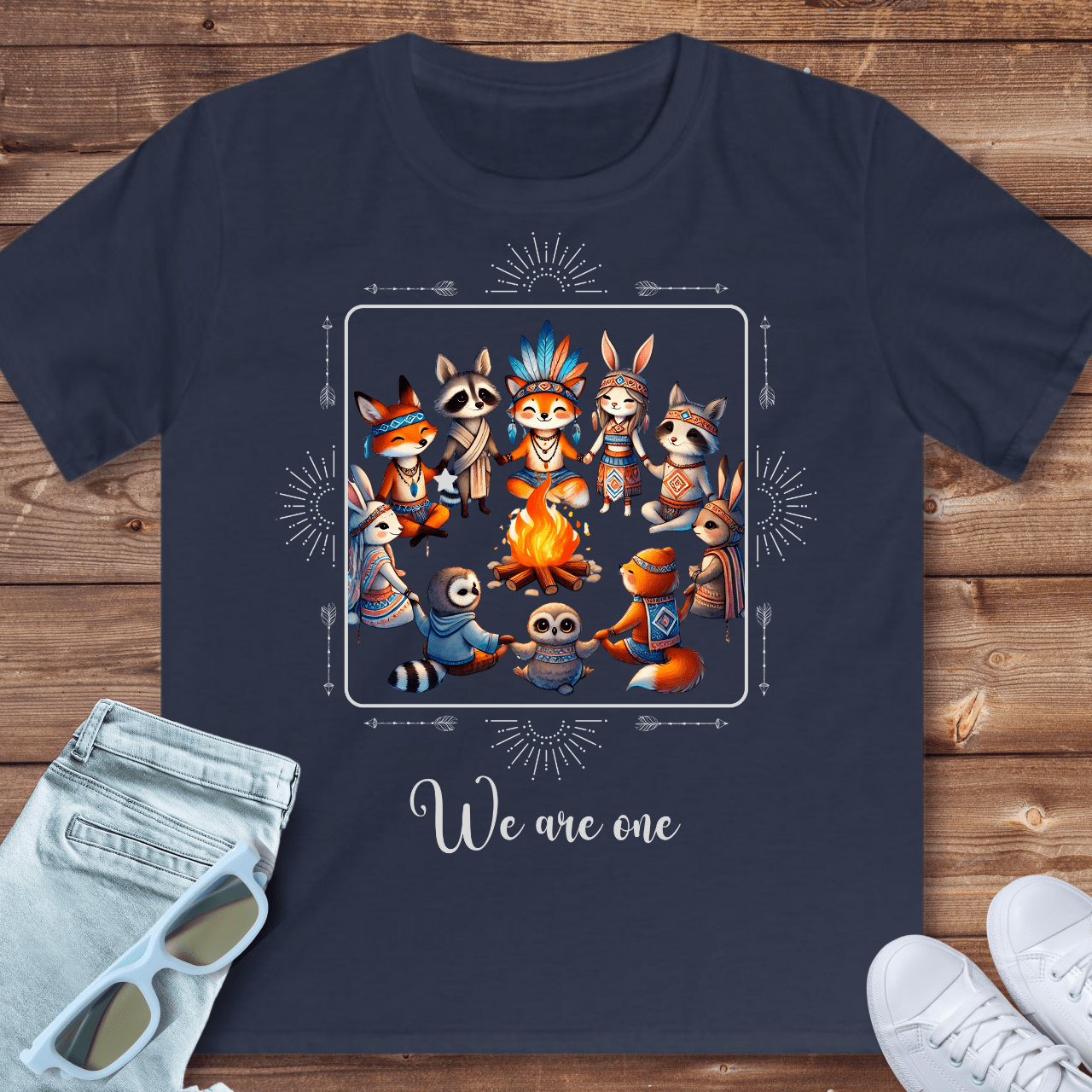 We are one - Kids T-Shirt