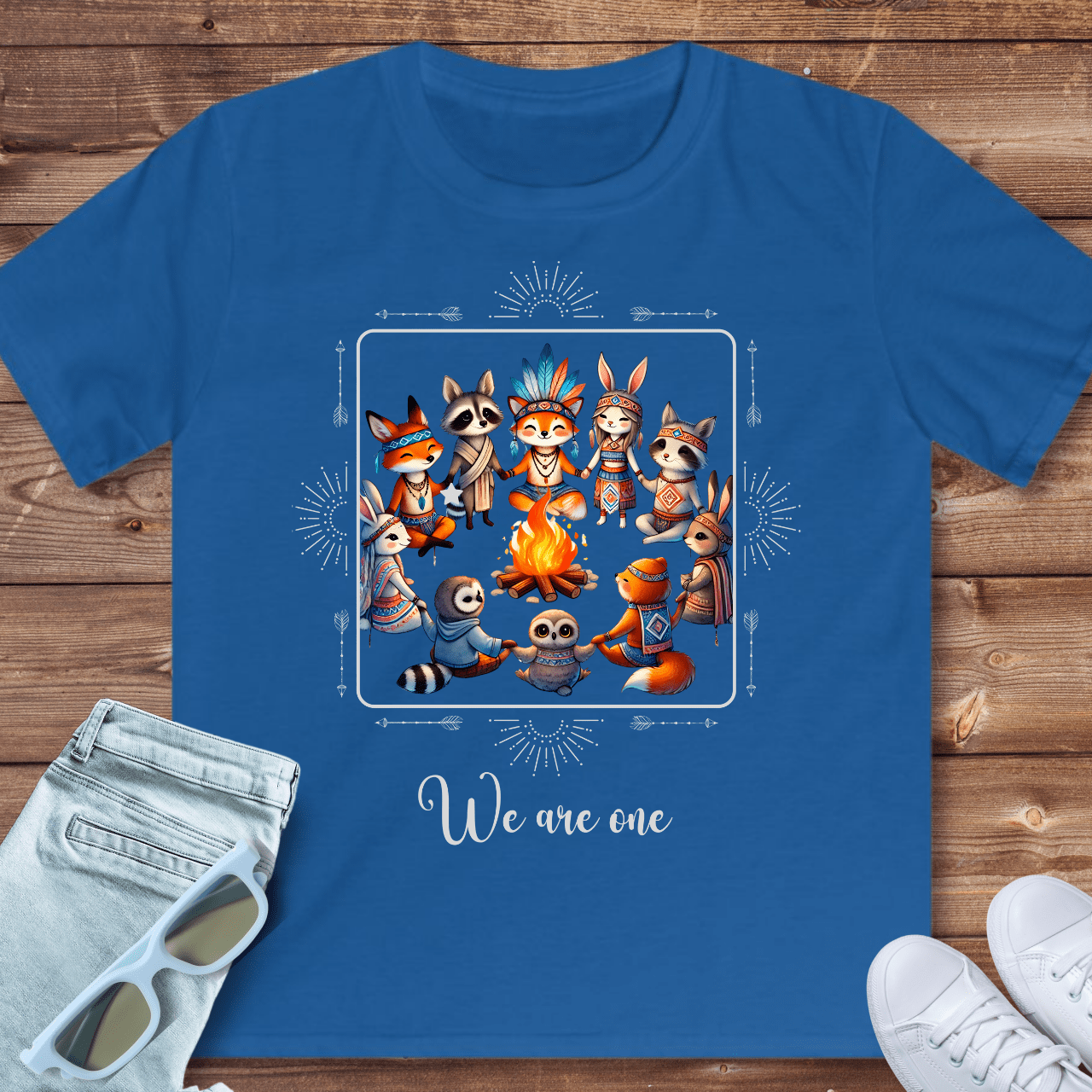 We are one - Kids T-Shirt
