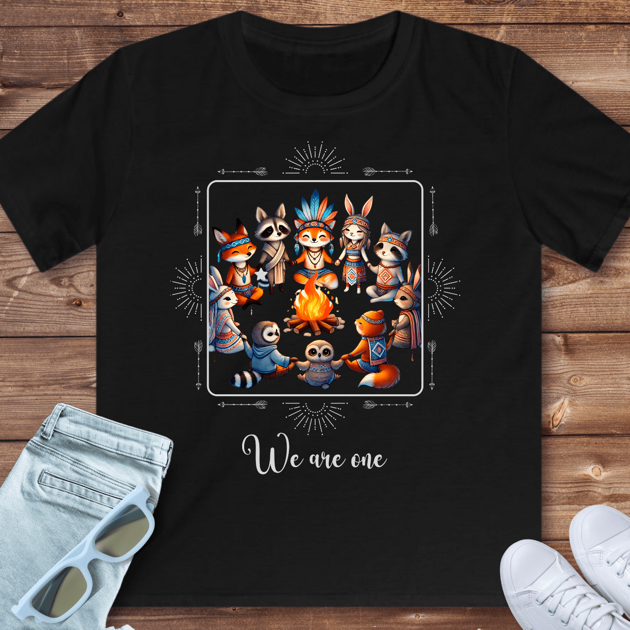 We are one - Kids T-Shirt
