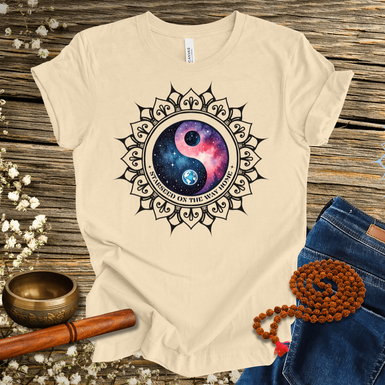 Starseed on the way home - Unisex T-Shirt