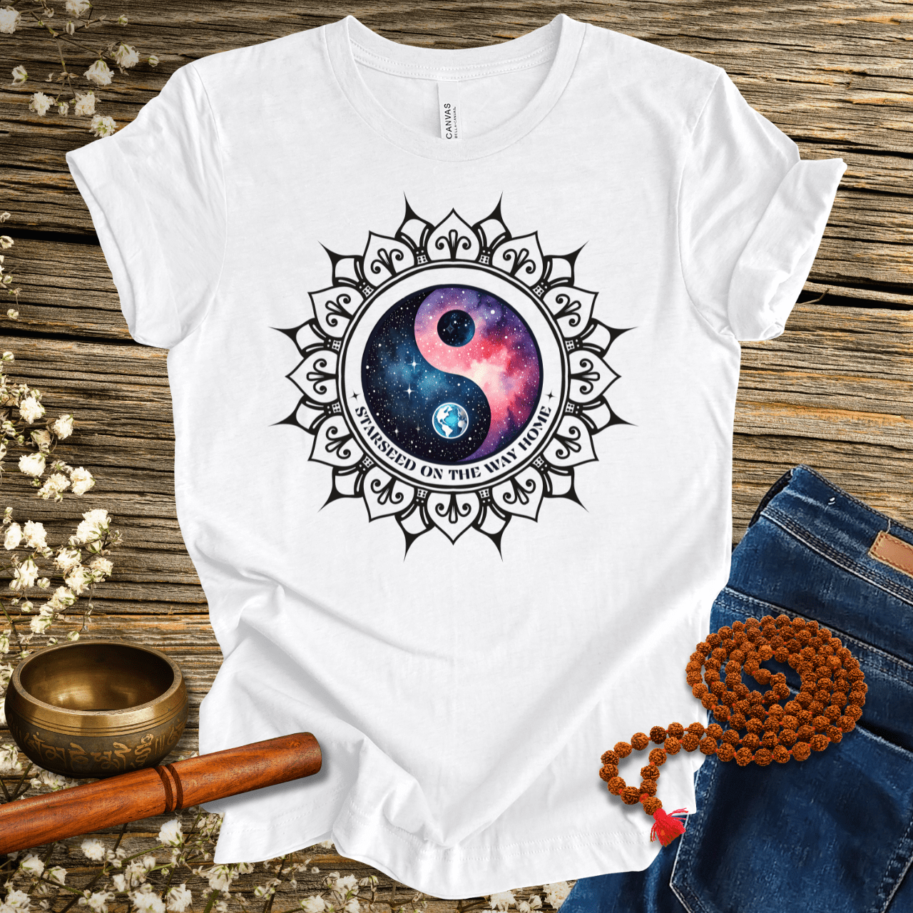 Starseed on the way home - Unisex T-Shirt
