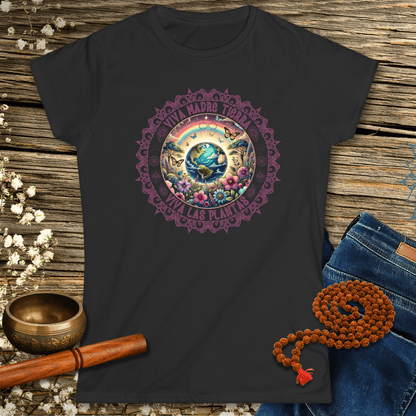 Viva Madre Tierra - Women´s T-Shirt