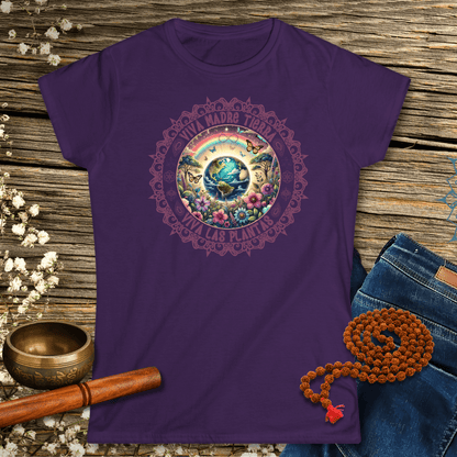 Viva Madre Tierra - Women´s T-Shirt