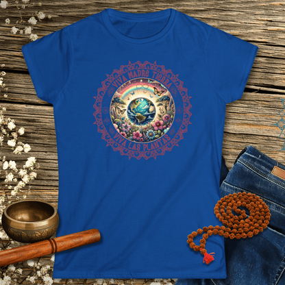 Viva Madre Tierra - Women´s T-Shirt