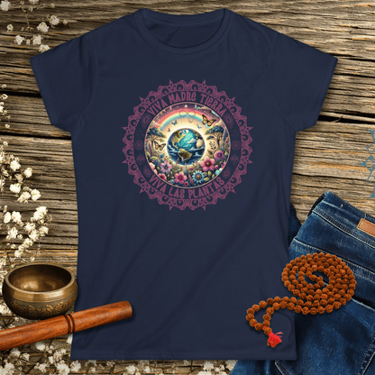 Viva Madre Tierra - Women´s T-Shirt