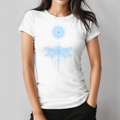 Dragonfly Magic - Women´s T-Shirt