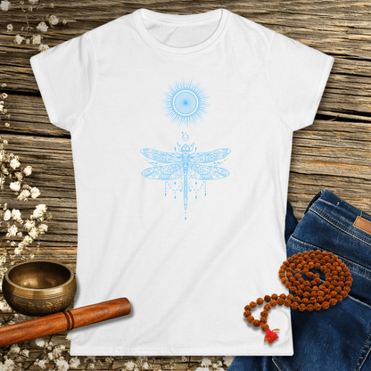Dragonfly Magic - Women´s T-Shirt