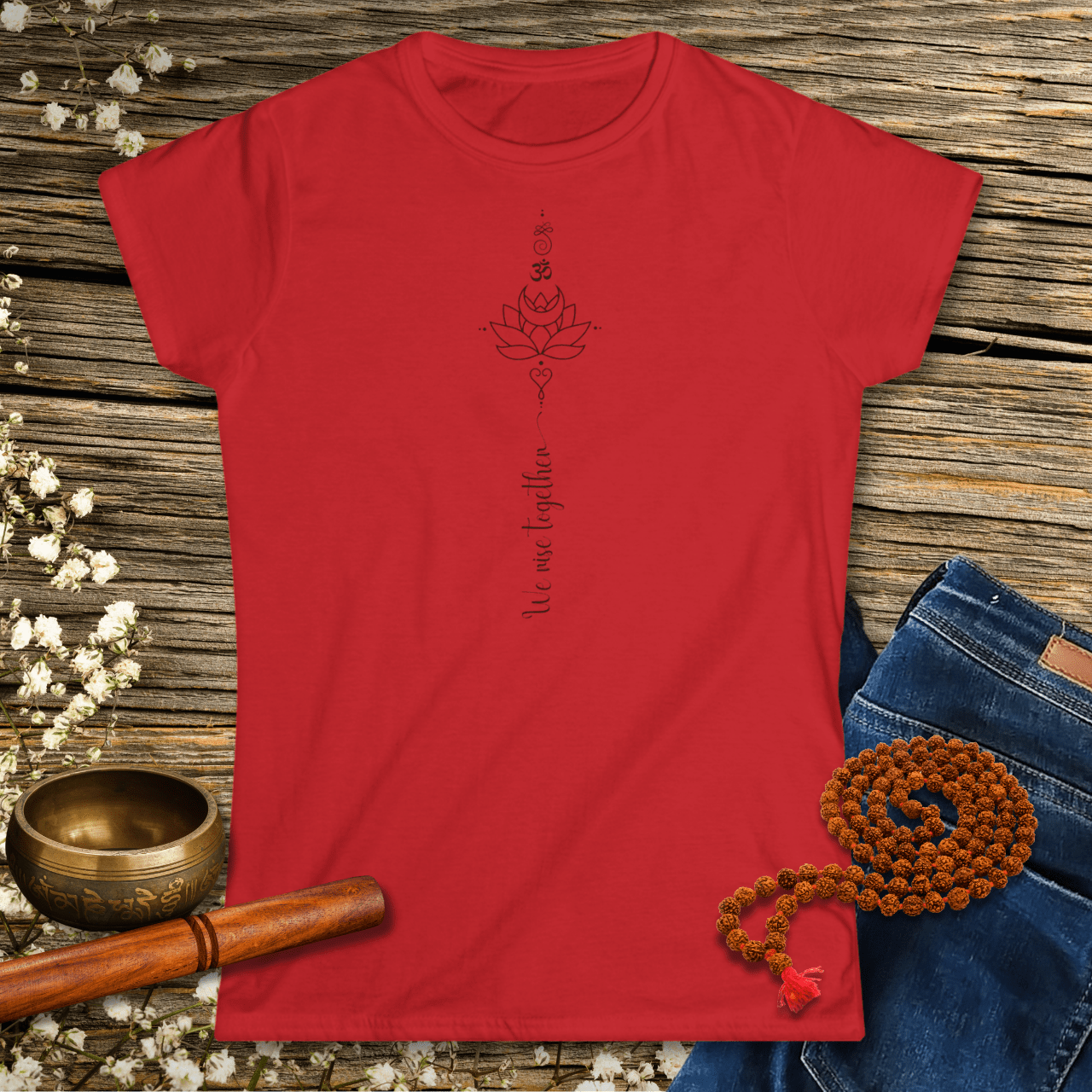 We Rise Together - Women´s T-Shirt