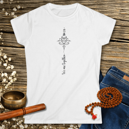 We Rise Together - Women´s T-Shirt