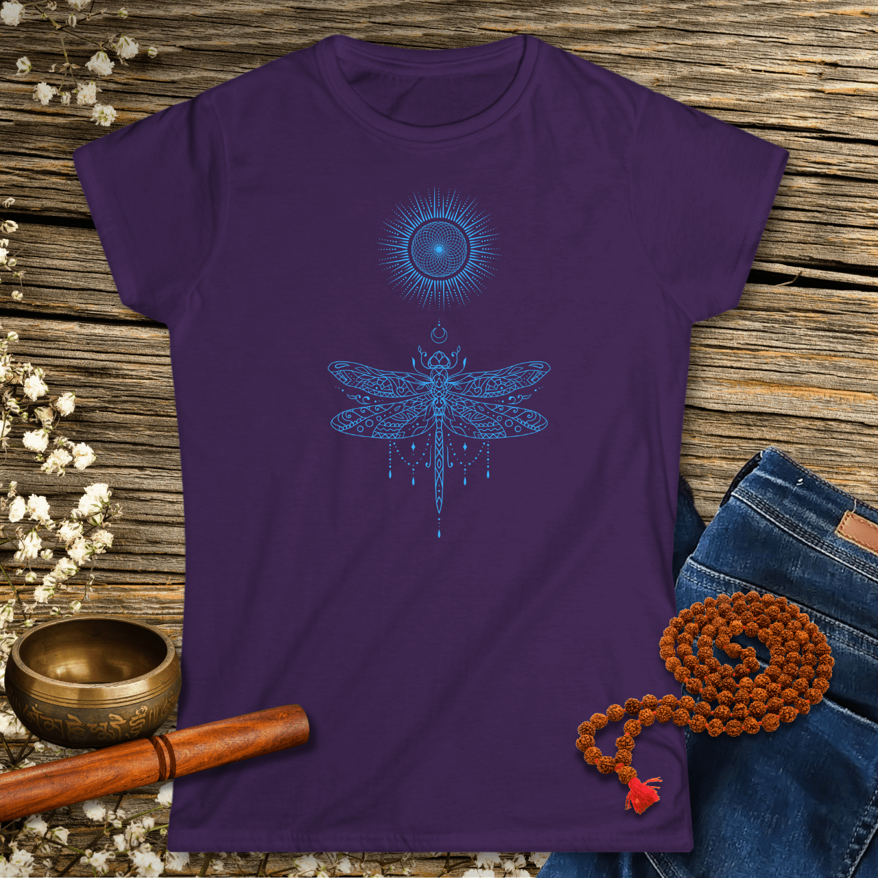 Dragonfly Magic - Women´s T-Shirt