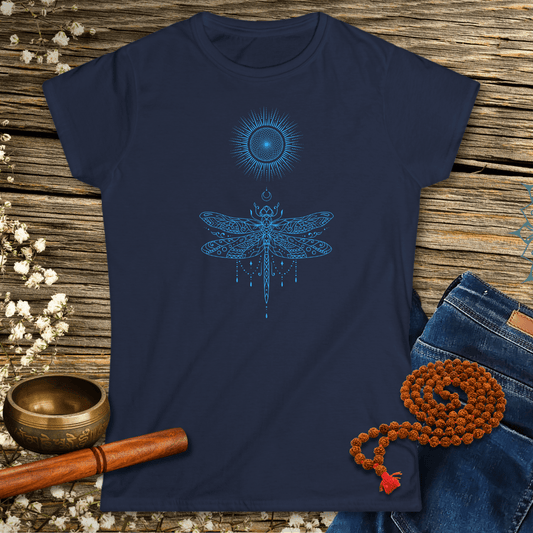 Dragonfly Magic - Women´s T-Shirt