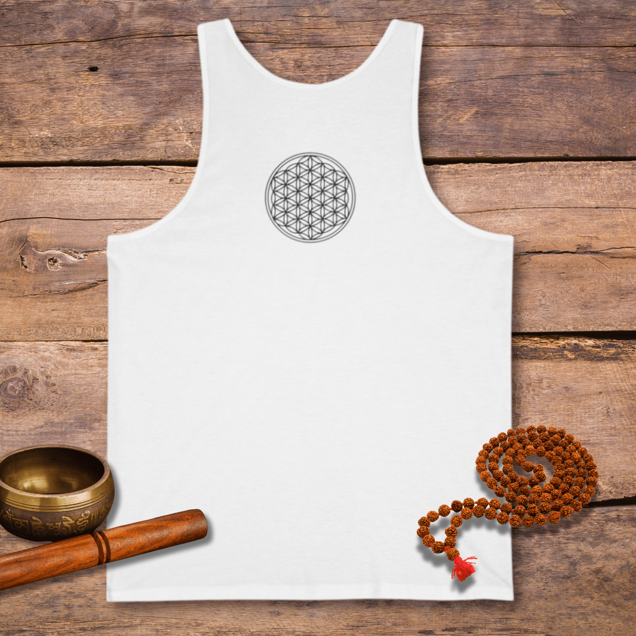 Yoga - Unisex Tanktop