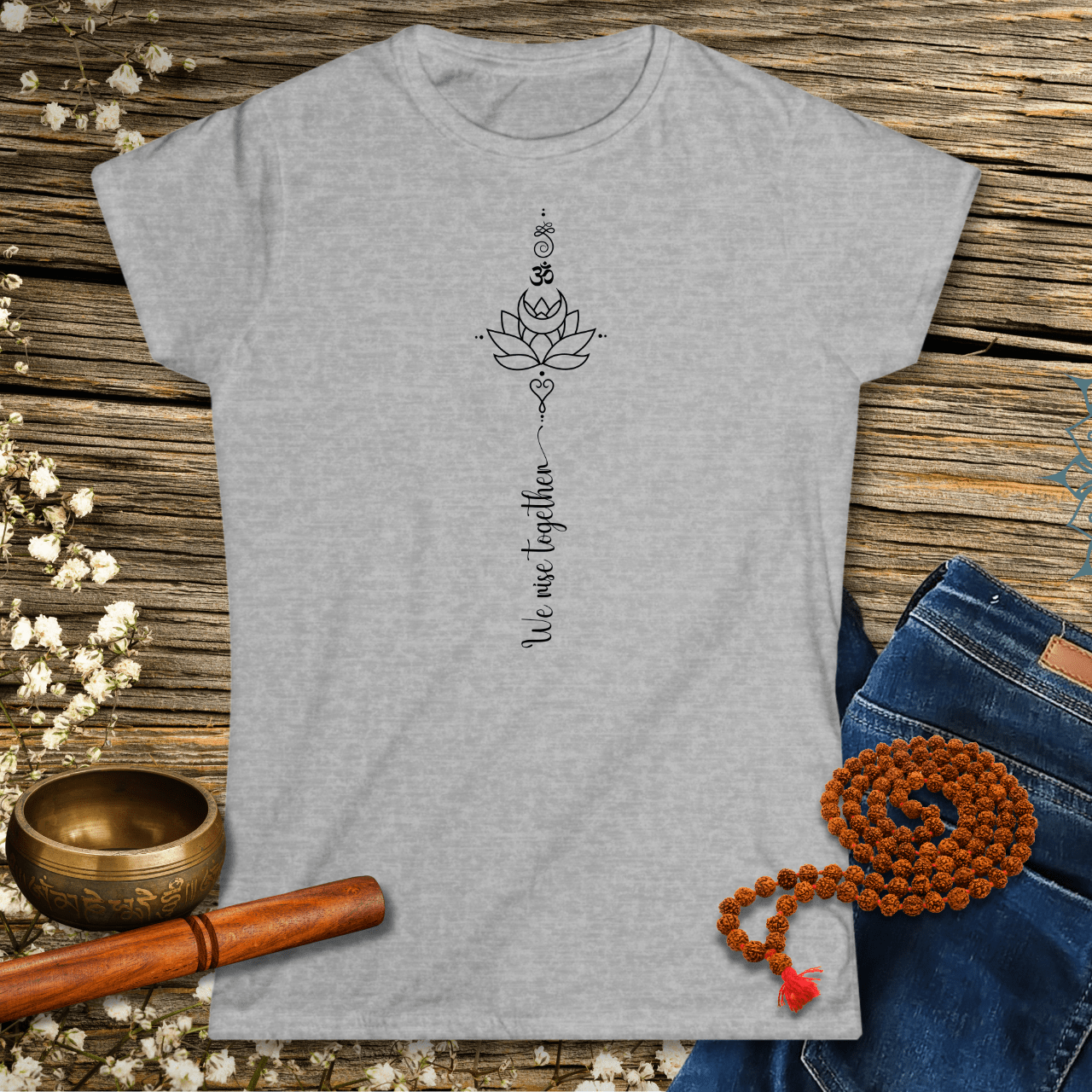 We Rise Together - Women´s T-Shirt