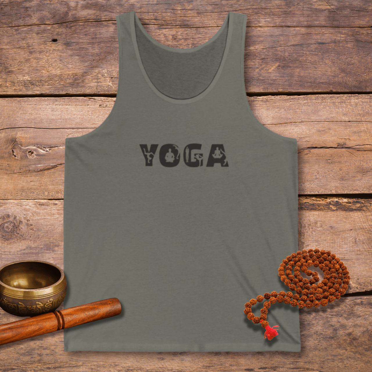 Yoga - Unisex Tanktop