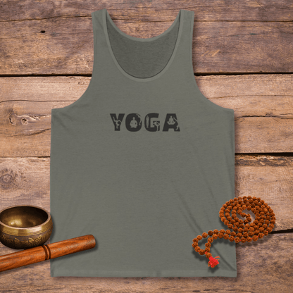 Yoga - Unisex Tanktop