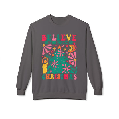 Boho Christmas - Unisex Sweatshirt