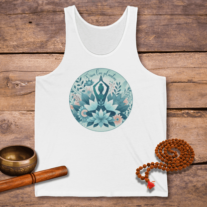 Viva Las Plantas - Unisex Tank Top