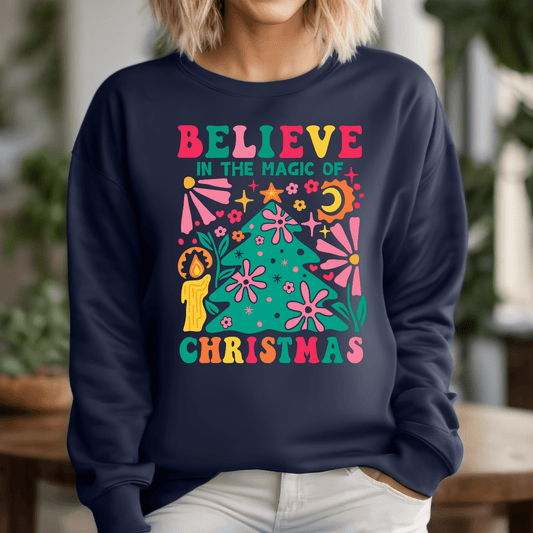 Boho Christmas - Unisex Sweatshirt