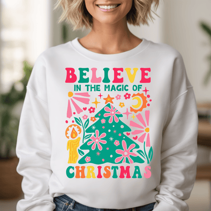 Boho Christmas - Unisex Sweatshirt