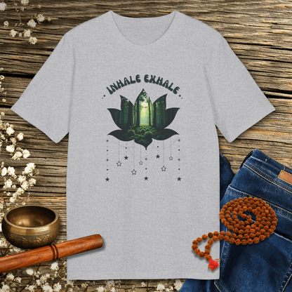 Waldlotus - Bio Unisex T-Shirt