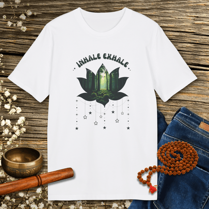 Waldlotus - Bio Unisex T-Shirt