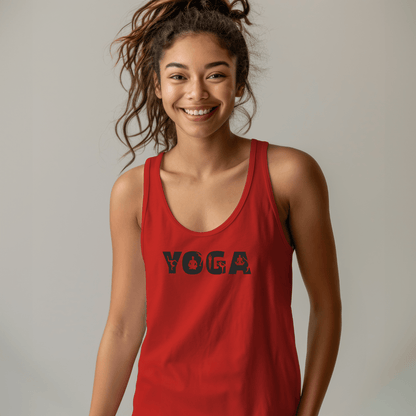Yoga - Unisex Tanktop