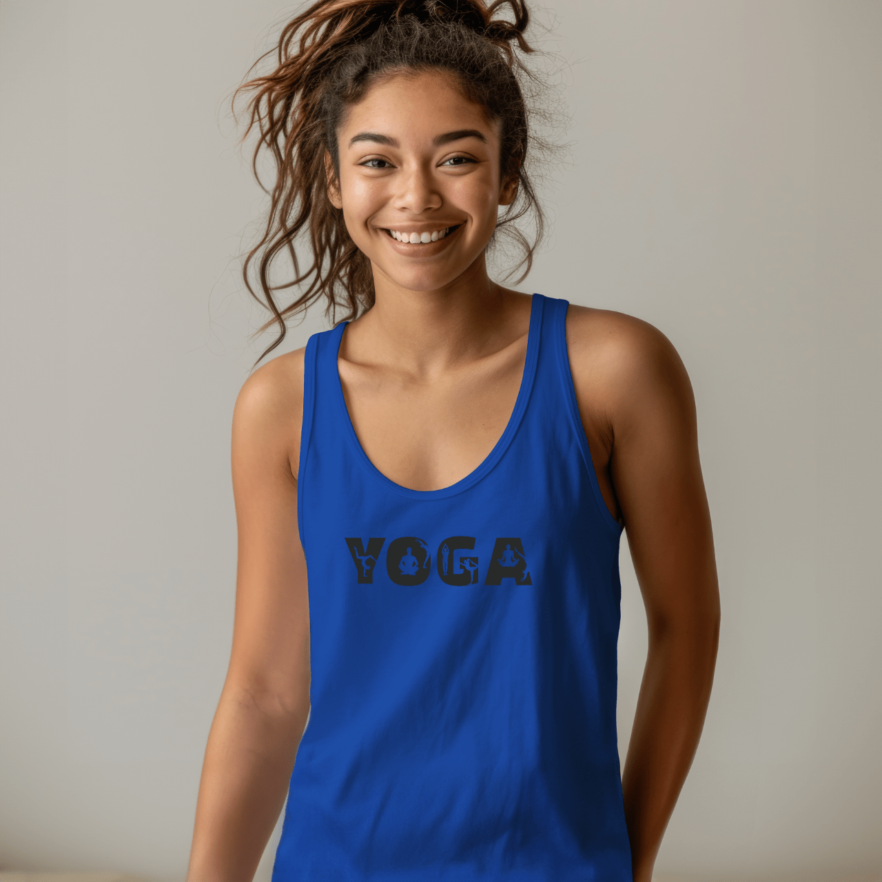Yoga - Unisex Tanktop