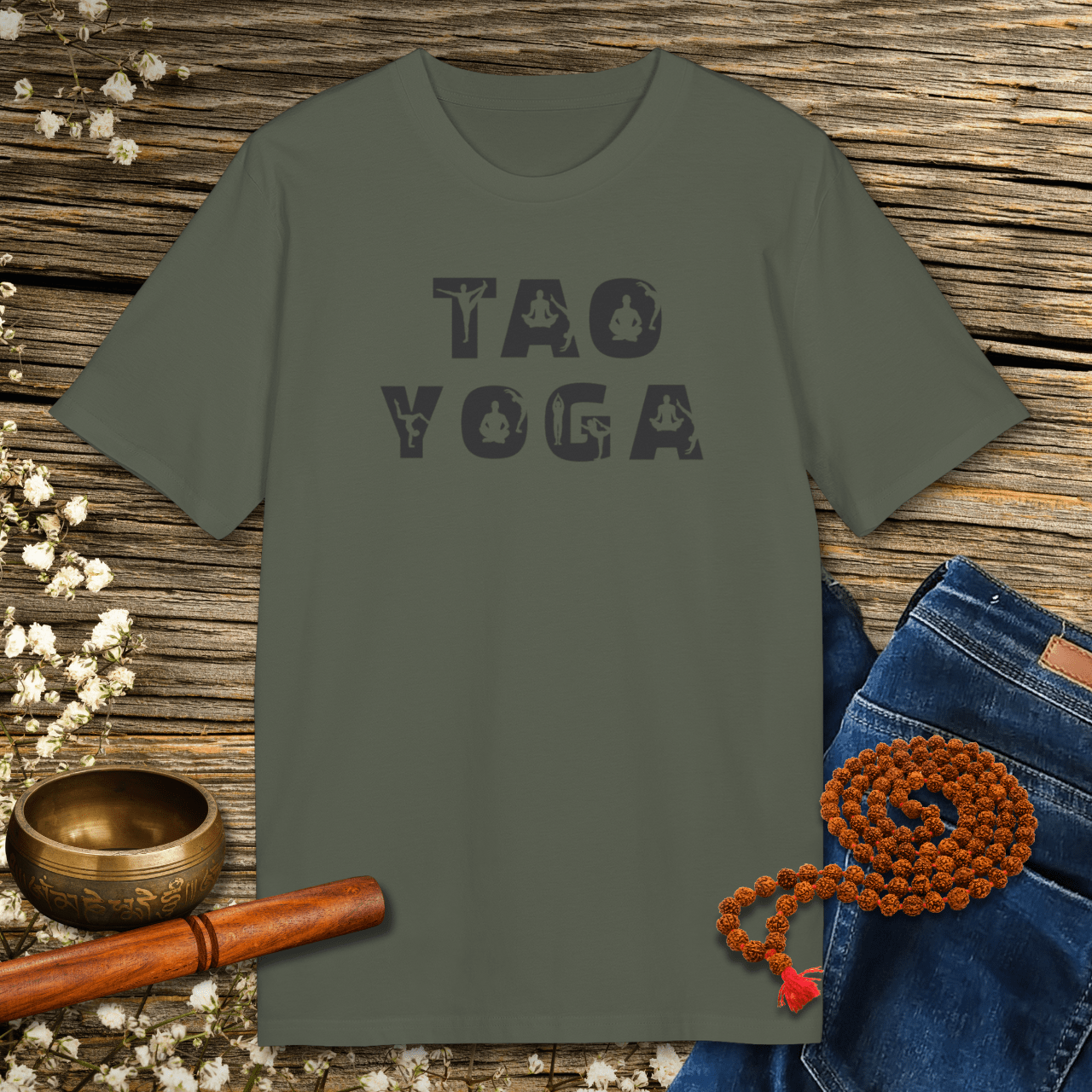 Tao Yoga - Bio Unisex T-Shirt