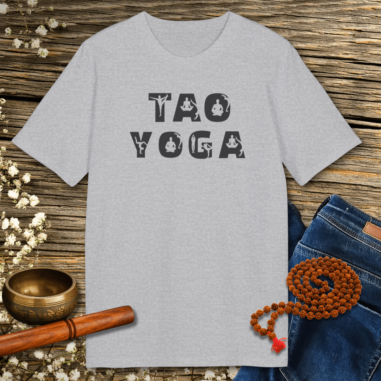 Tao Yoga - Bio Unisex T-Shirt