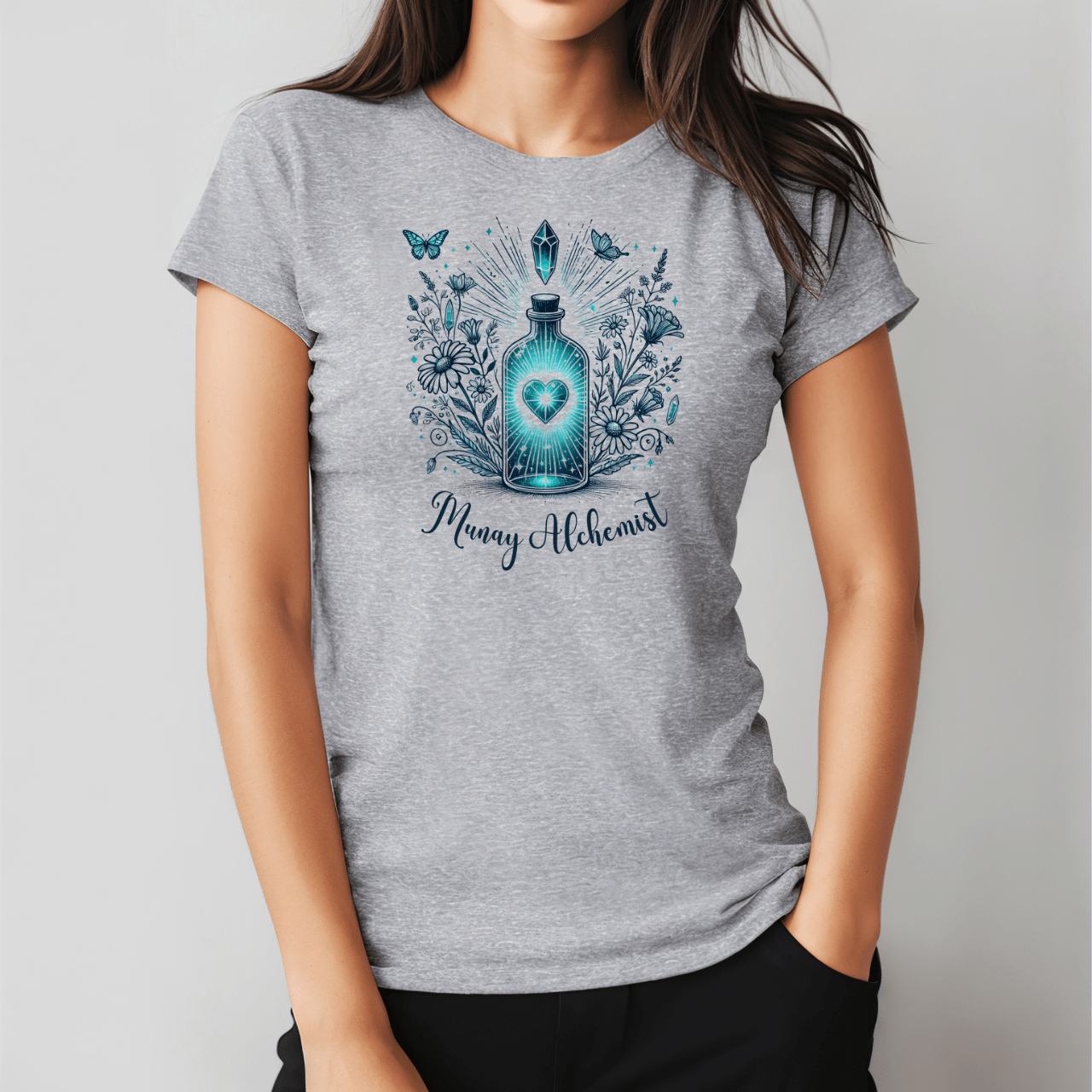 La medicina del amor - Women´s T-Shirt