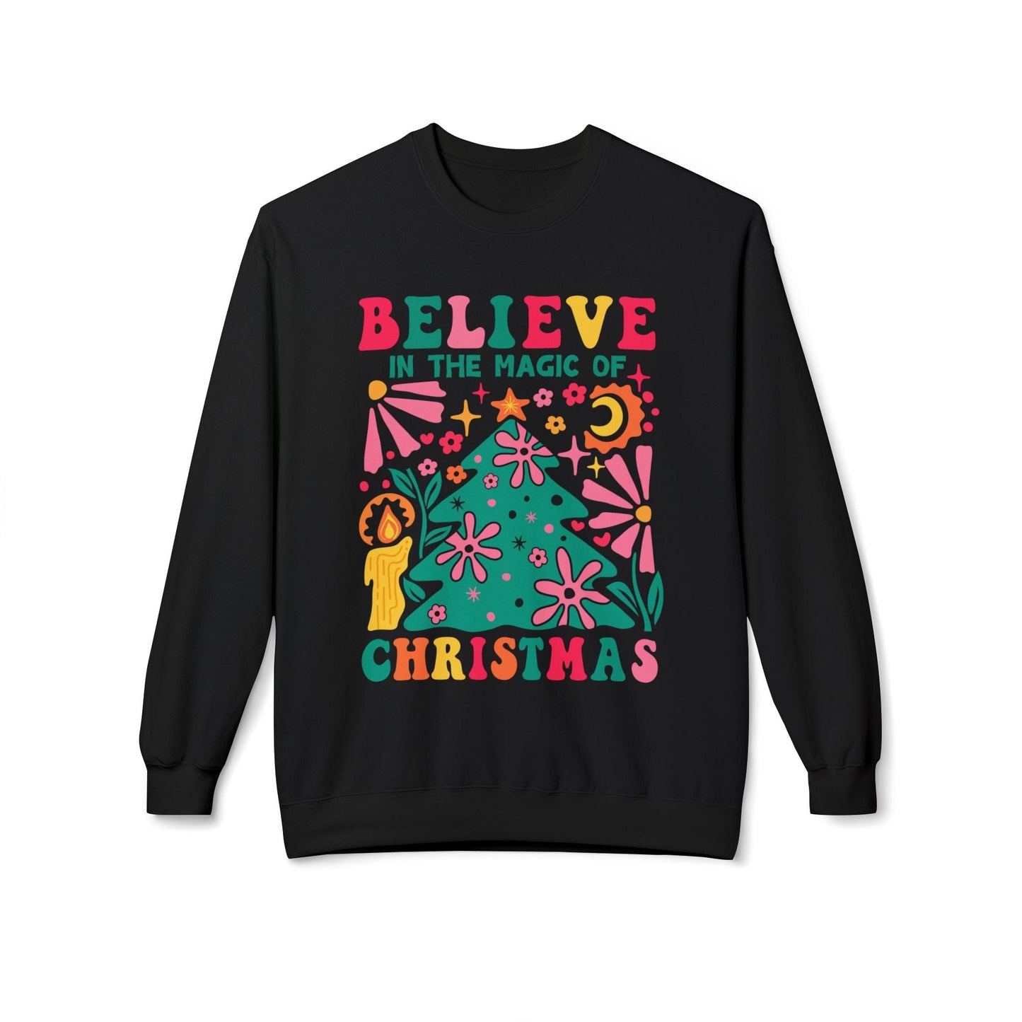 Boho Christmas - Unisex Sweatshirt